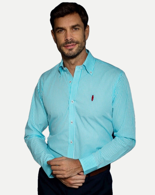 Azul Álamo