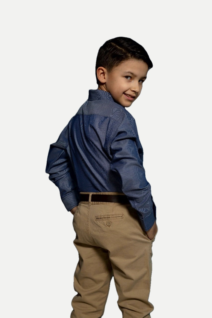 Azul Imperial Kids