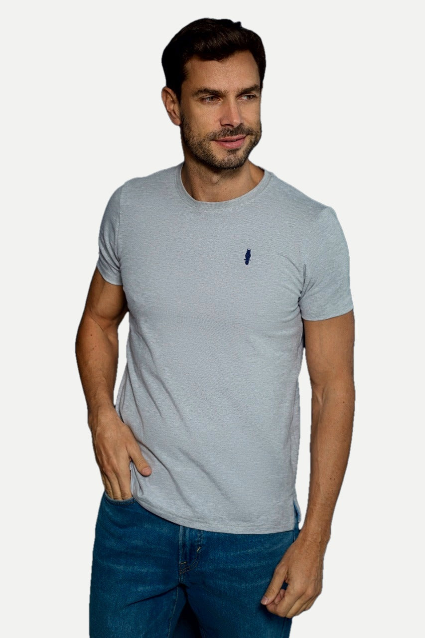 T-shirt Gris