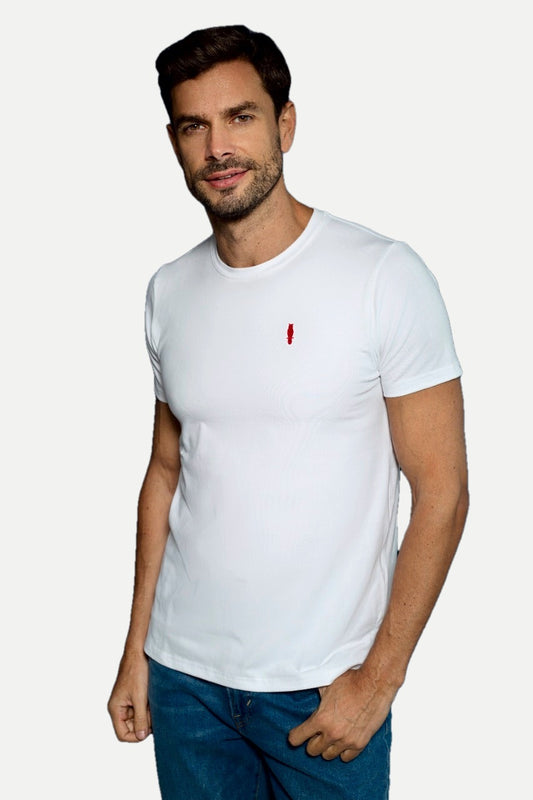 T-shirt Blanco Nube