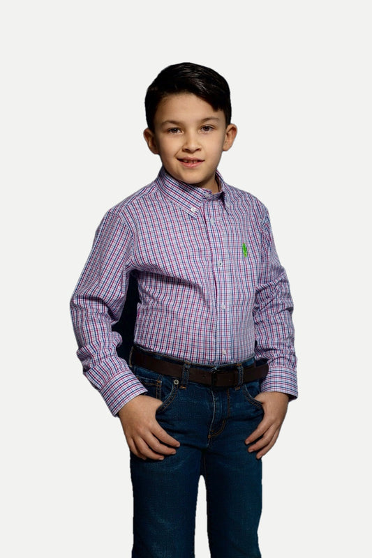 Rayas Lila Kids