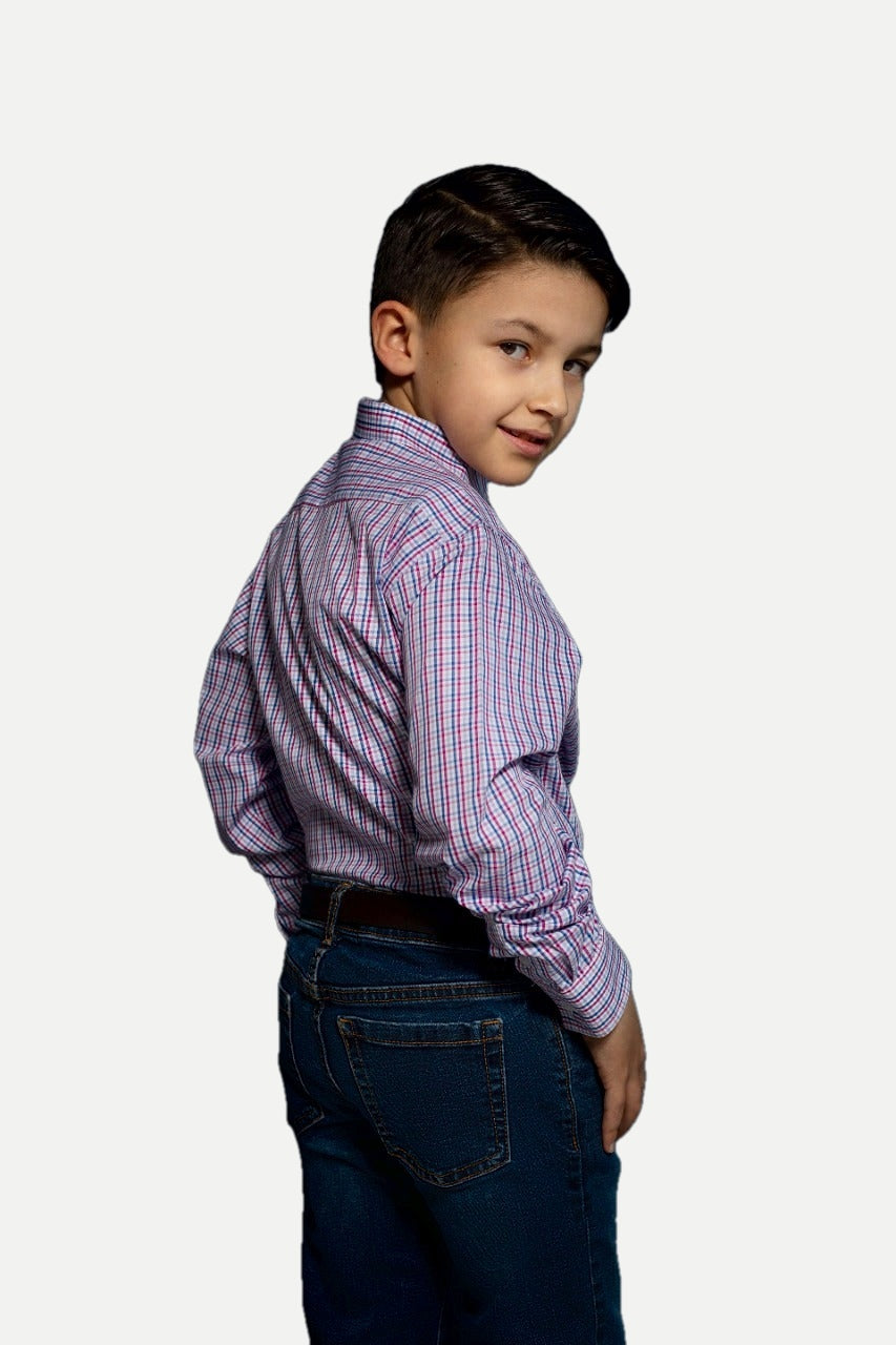 Rayas Lila Kids