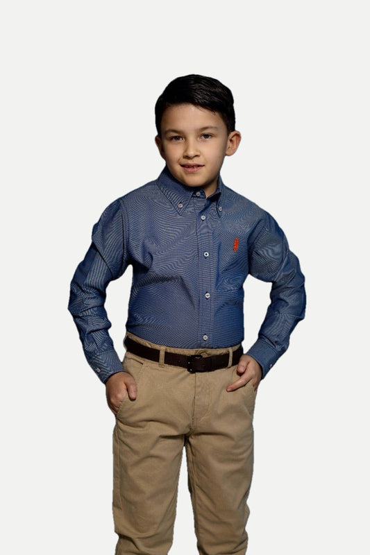Azul Imperial Kids
