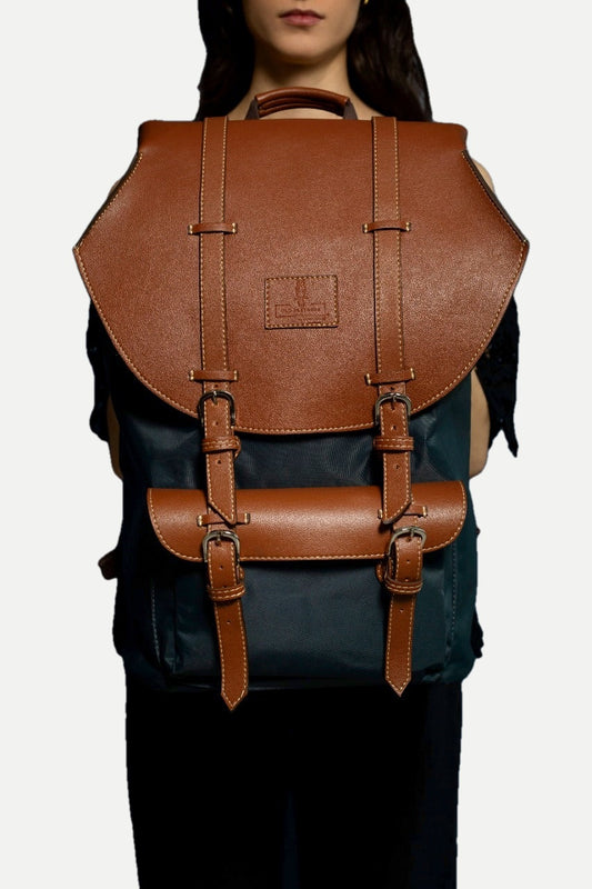 Back Pack Travel Gris