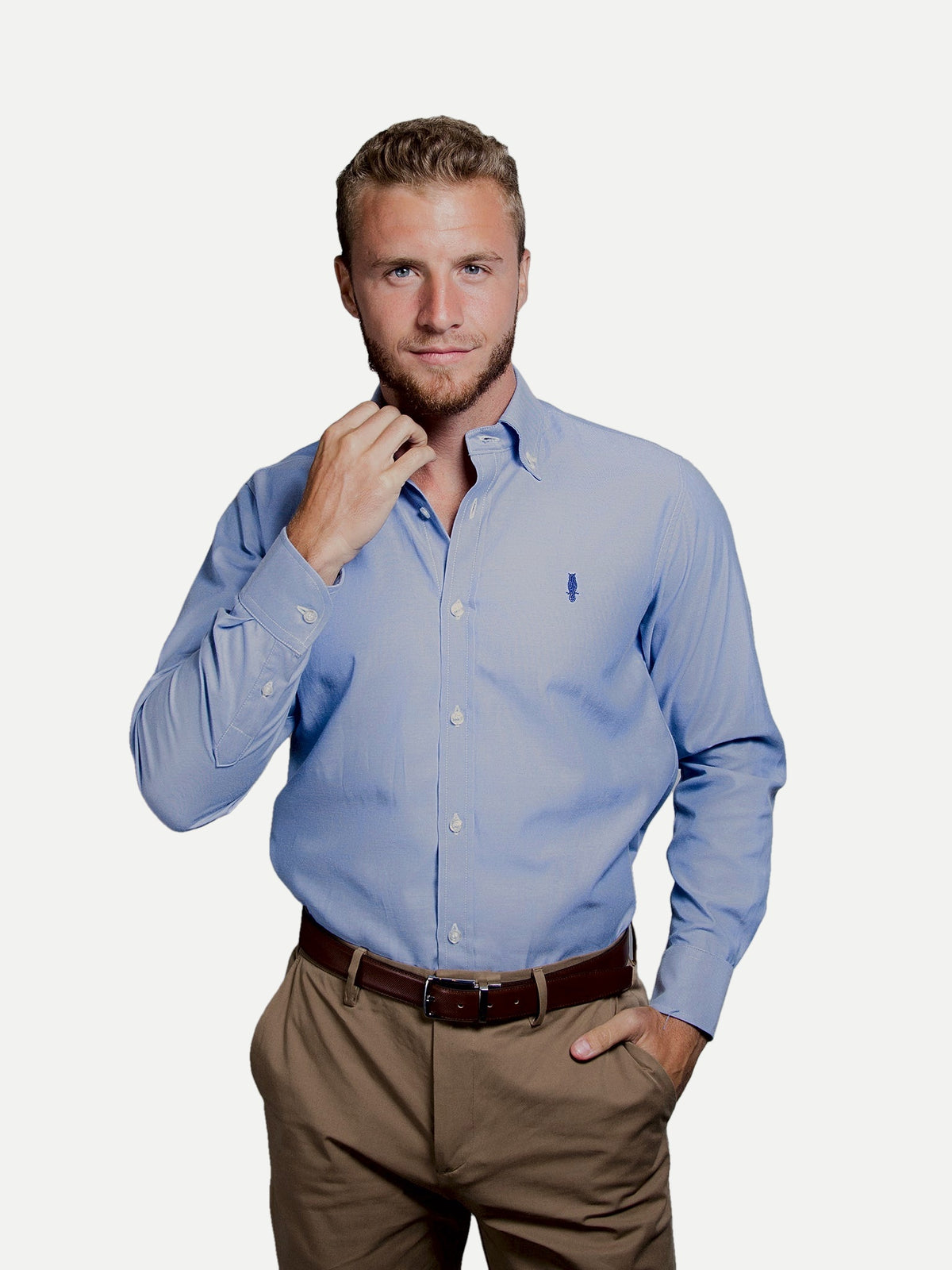 Oxford Azul