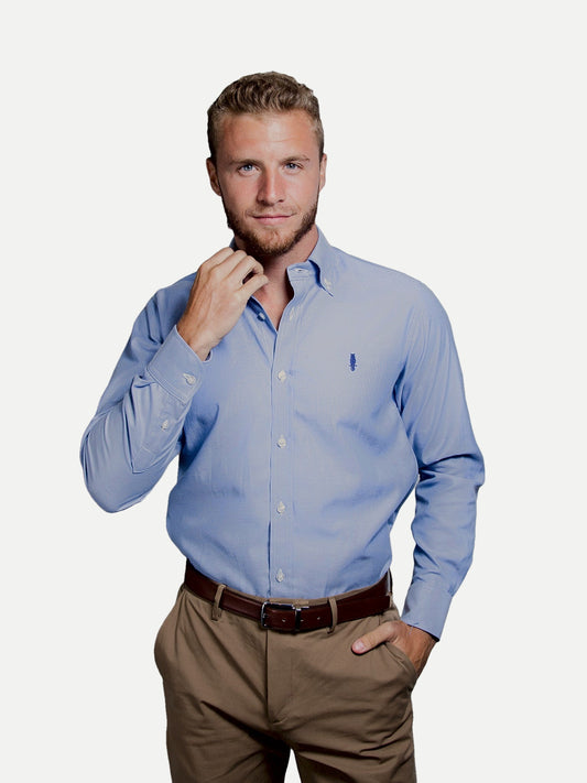 Oxford Azul