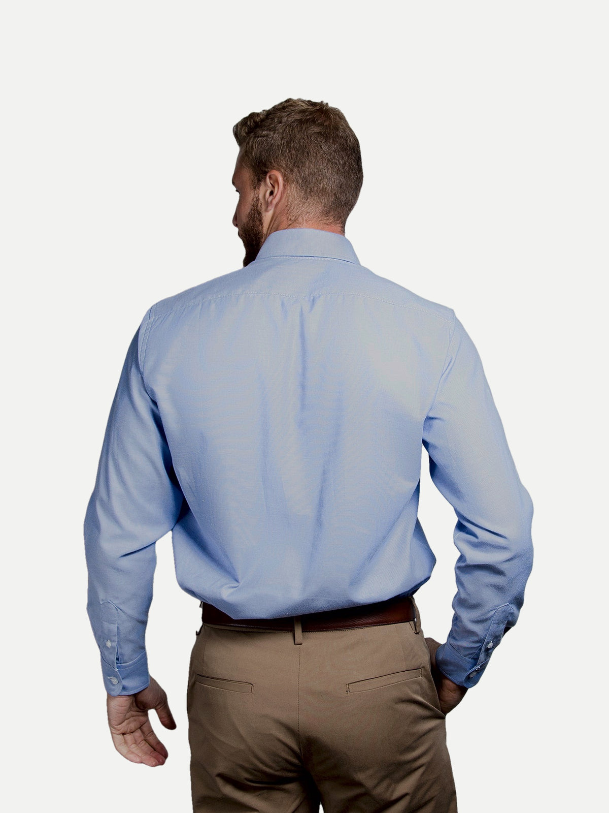 Oxford Azul