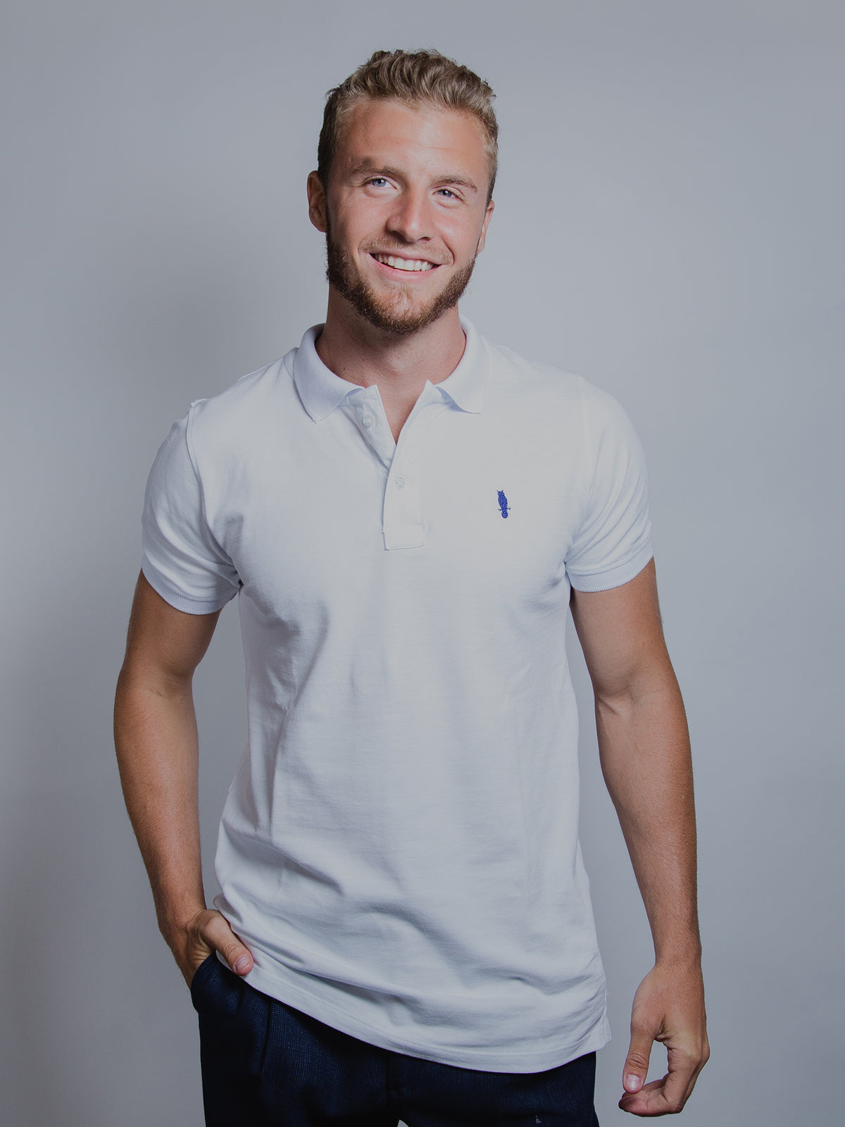 Polo Blanca