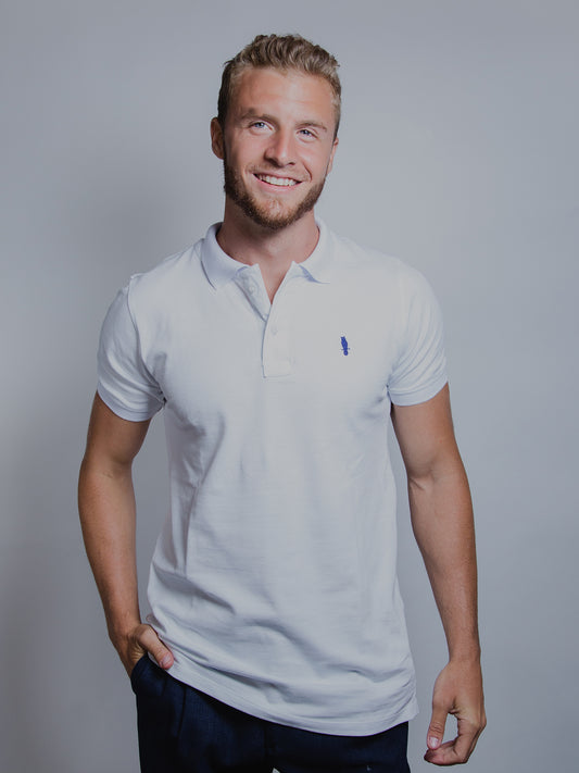 Polo Blanca